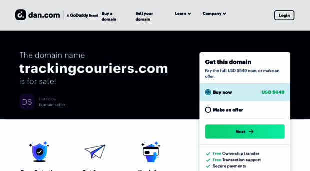 trackingcouriers.com