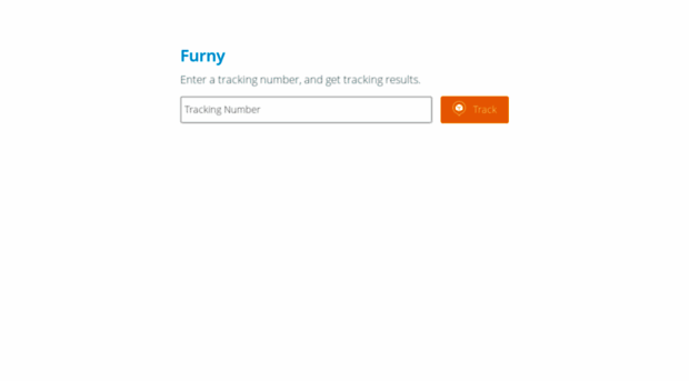 trackingfurny.aftership.com