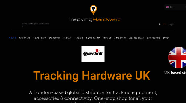 trackinghardware.co.uk