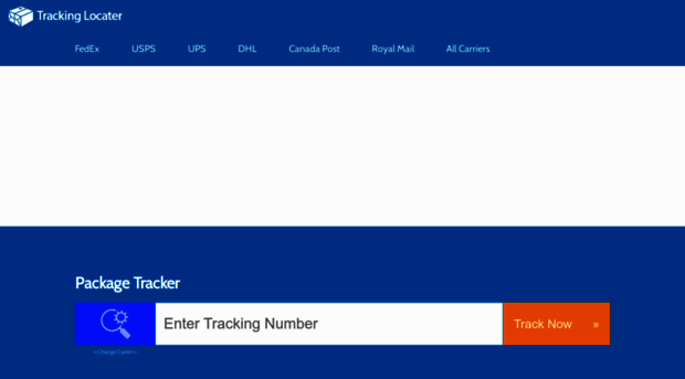 trackinglocater.com