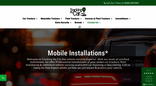 trackingmycar.co.uk
