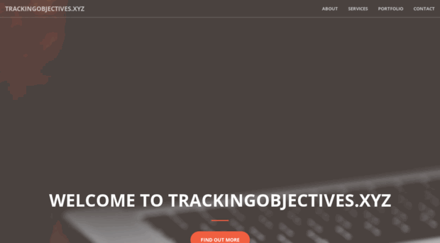 trackingobjectives.xyz