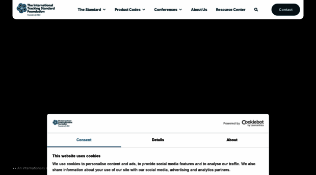 trackingstandard.org