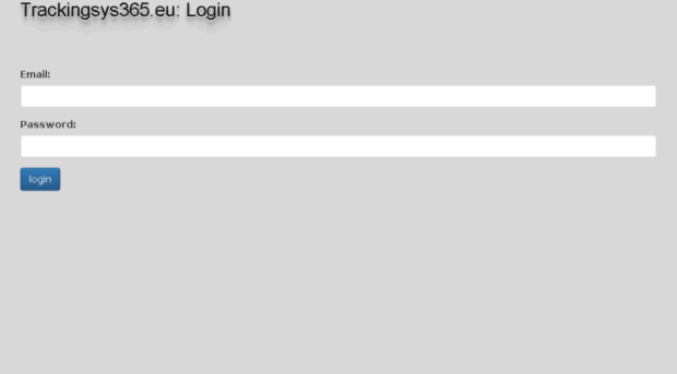 trackingsys365.eu