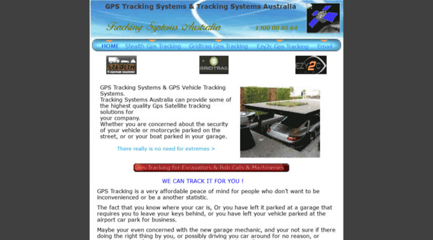 trackingsystemsaustralia.com.au