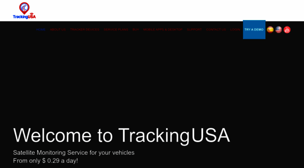 trackingusa.net