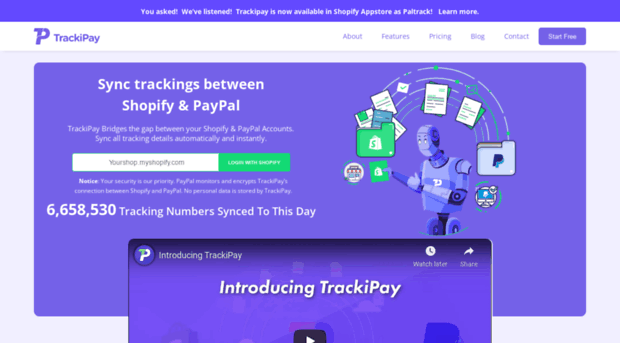 trackipay.com