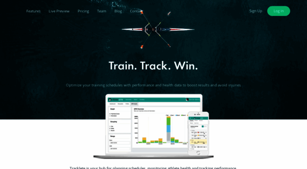 tracklete.io