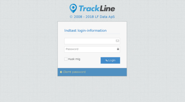 trackline.dk