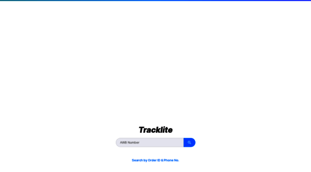 tracklite.in