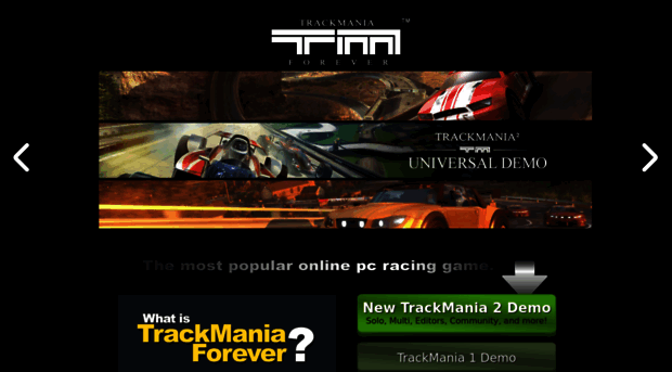 trackmanianations.com