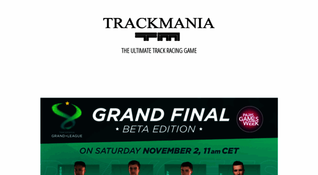 trackmaniasunrise.com