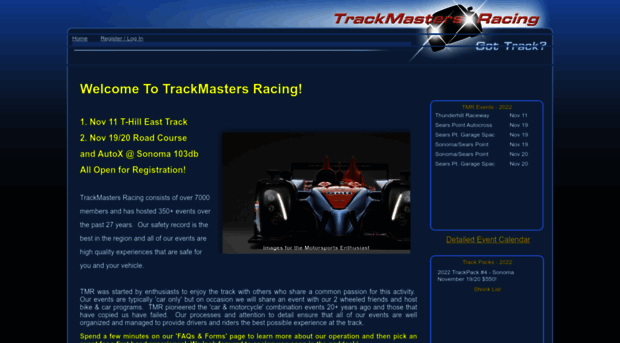 trackmasters-racing.com