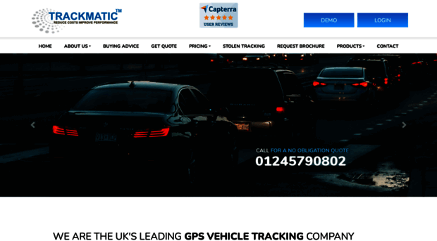 trackmatic.co.uk