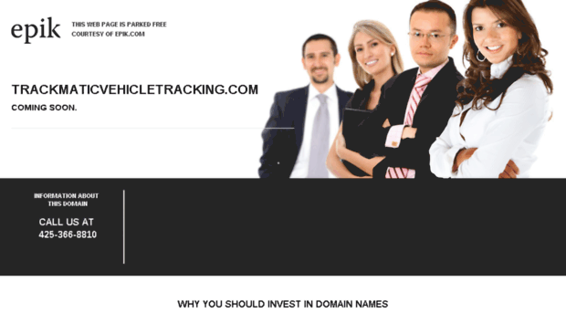 trackmaticvehicletracking.com