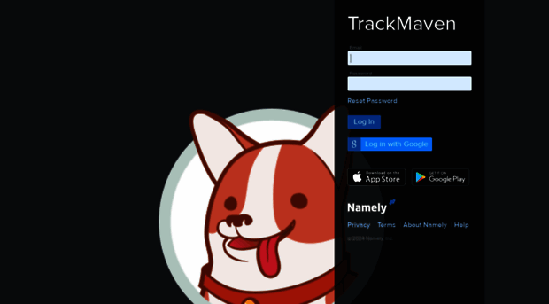 trackmaven.namely.com