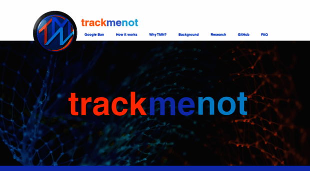 trackmenot.io