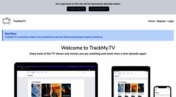 trackmy.tv