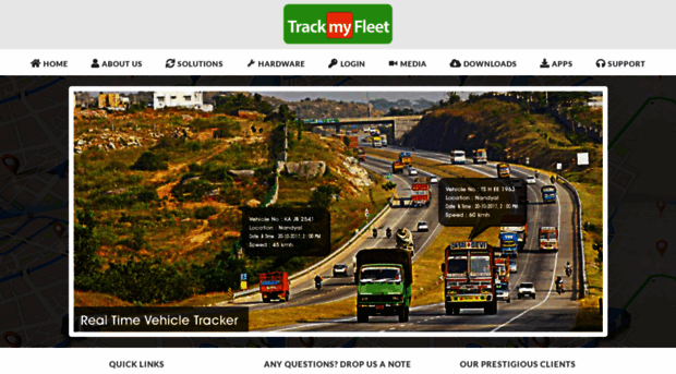 trackmyfleet.co.in