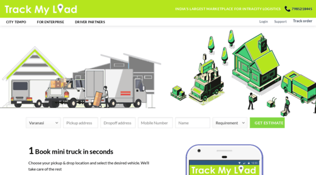 trackmyload.in