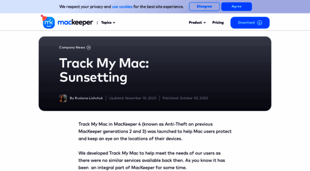 trackmymac.com