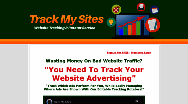 trackmysites.com