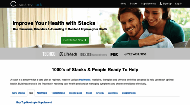 trackmystack.com