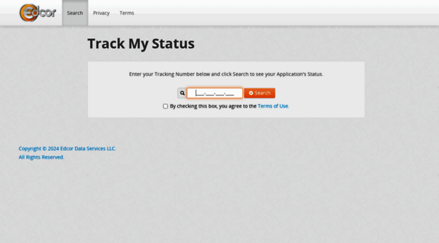 trackmystatus.com