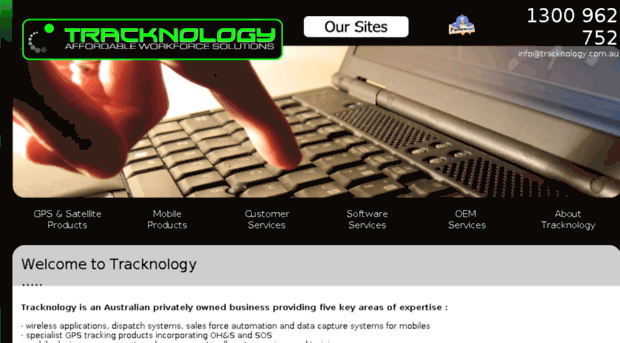 tracknology.com.au