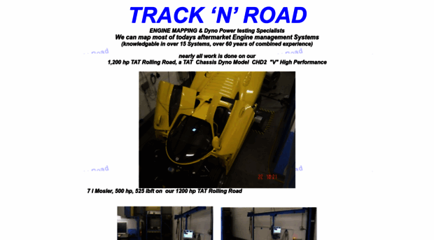 tracknroad.com