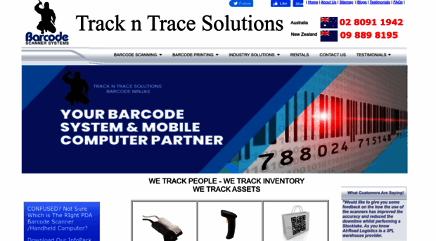 trackntrace.com.au