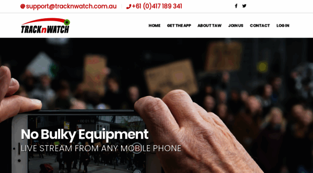 tracknwatch.com.au