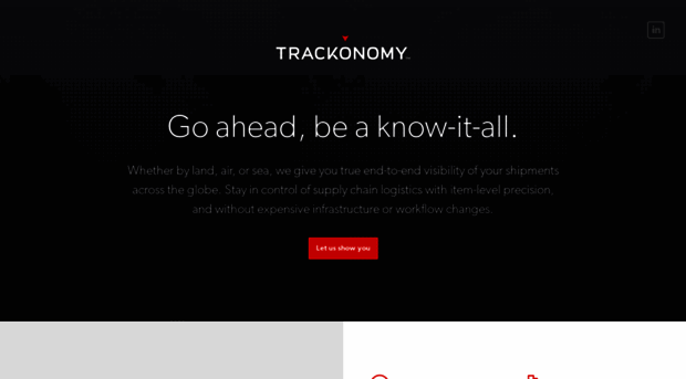 trackonomysystems.com