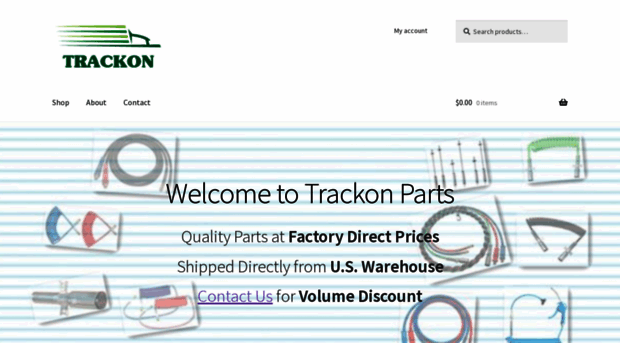 trackonparts.com