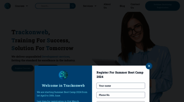 trackonweb.com