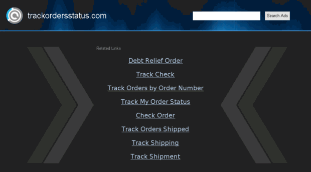 trackordersstatus.com