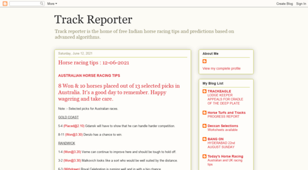 trackreporter.blogspot.com