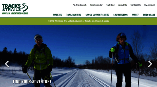 tracks-and-trails.com