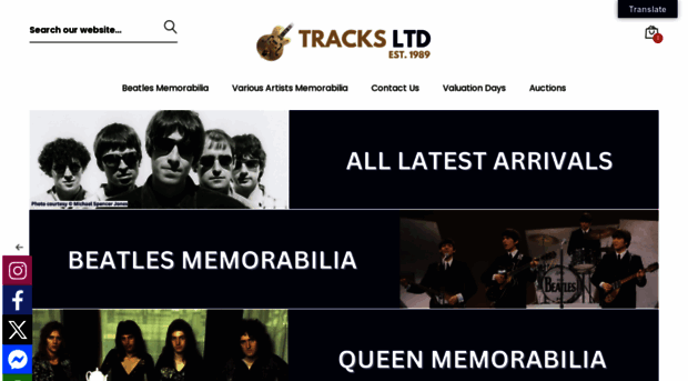 tracks.co.uk