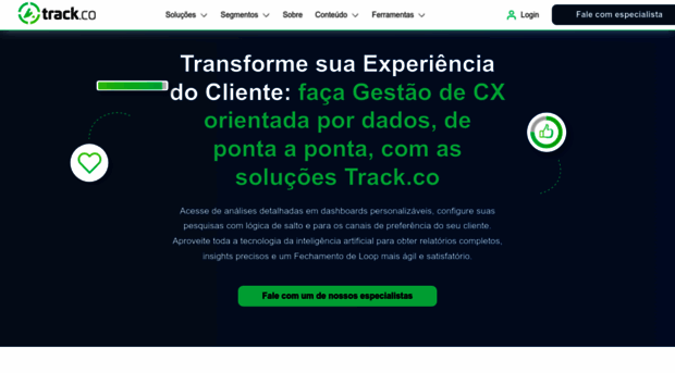 tracksale.co