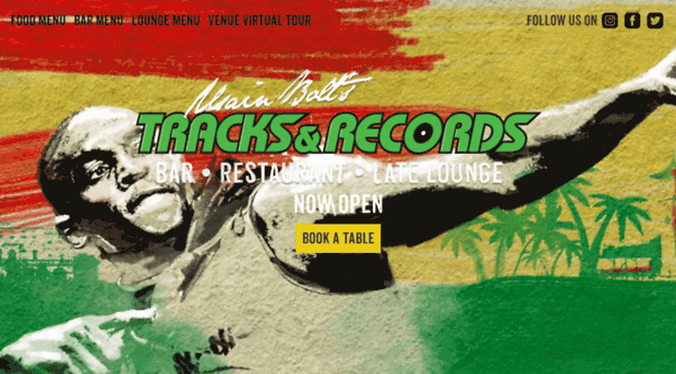 tracksandrecords.uk