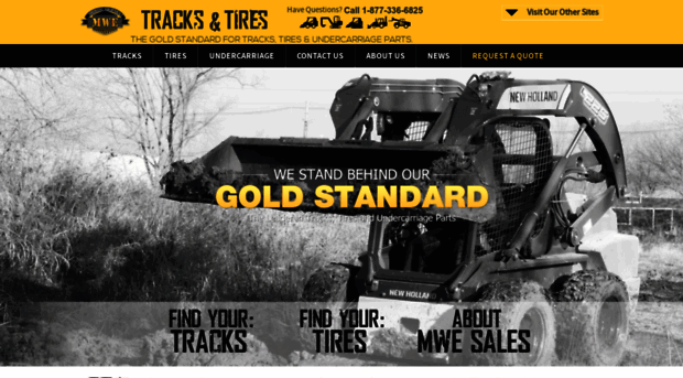 tracksandtires.com