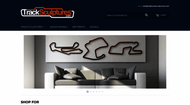 tracksculptures.com