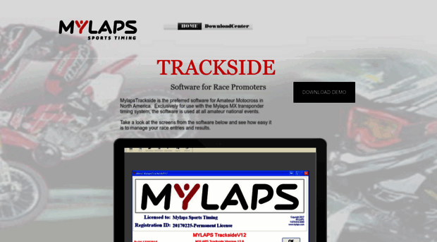 tracksidesoftware.com