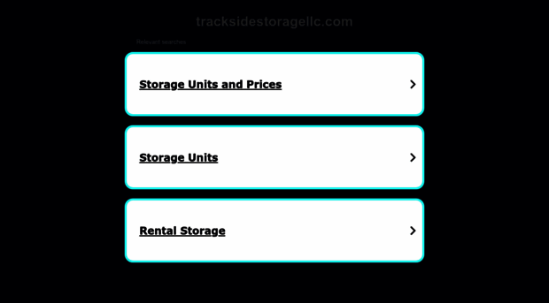 tracksidestoragellc.com