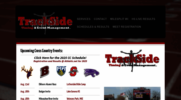 tracksidetiming.com