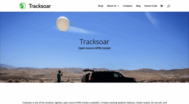 tracksoar.com