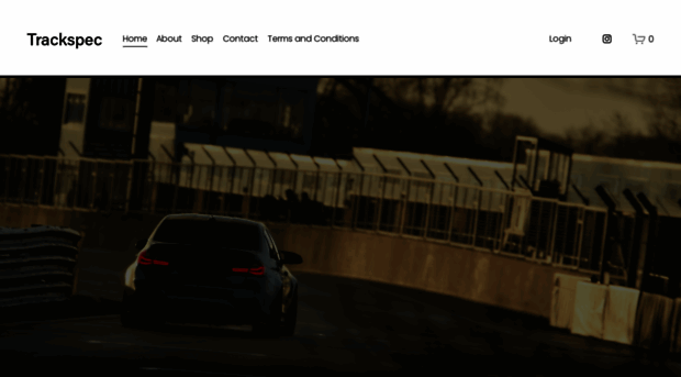 trackspec.co.uk