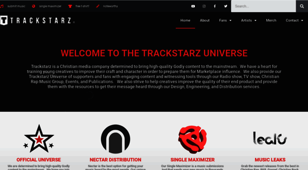 trackstarz.com