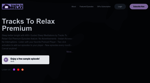 trackstorelaxnetwork.supercast.com